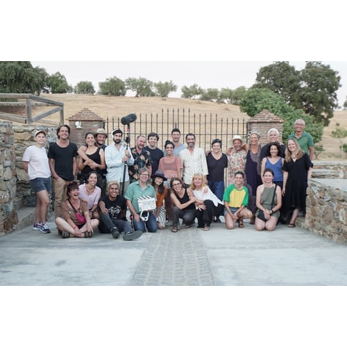 Having a great time in Andalusia, Spain.