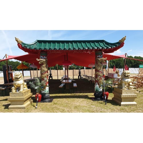 Chinese film decors huren