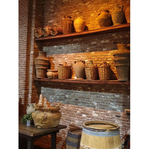 Bourgondische decors en rekwisieten huren