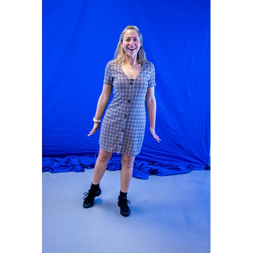 Promotional material for Be More Chill