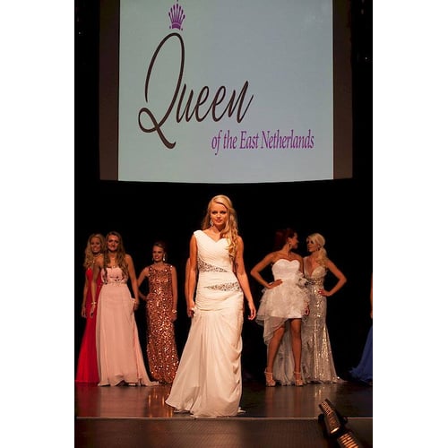 Miss verkiezing: Queen of the East Netherlands