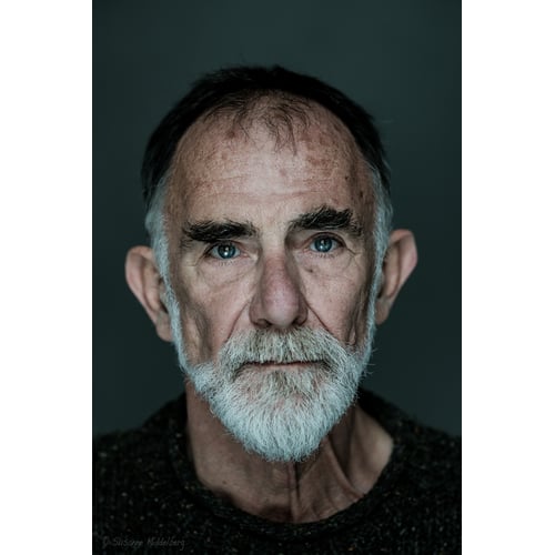 casting portrait by Susanne Middelberg nov. 2024