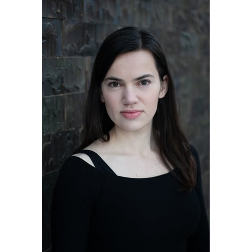 Headshot 1