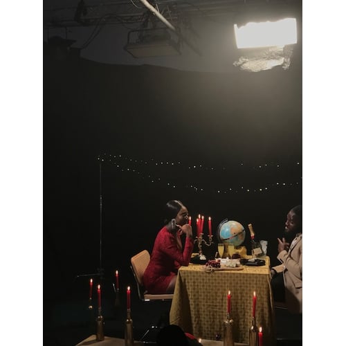 Set Dressing
