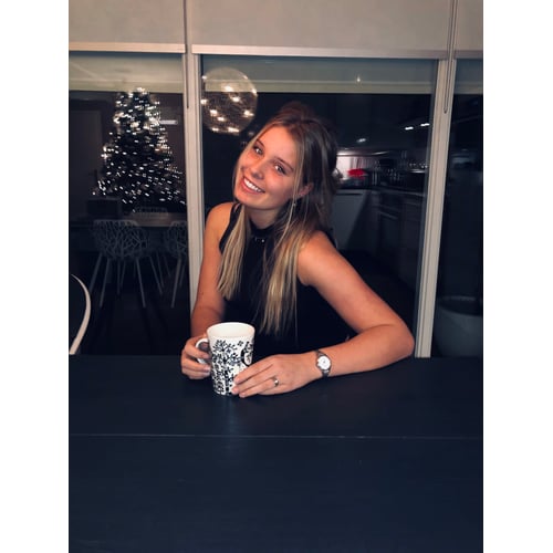 Foto van mijzelf