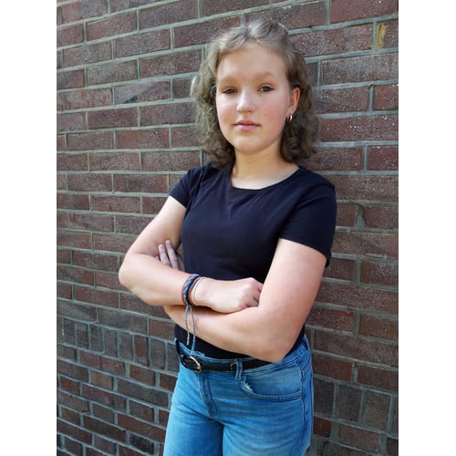picture Sophie Lagendijk