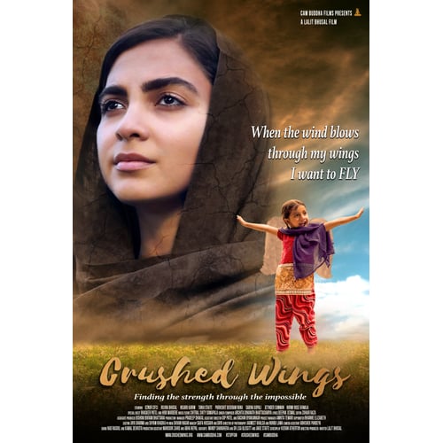 Feature Film Crushed Wings (2021) 