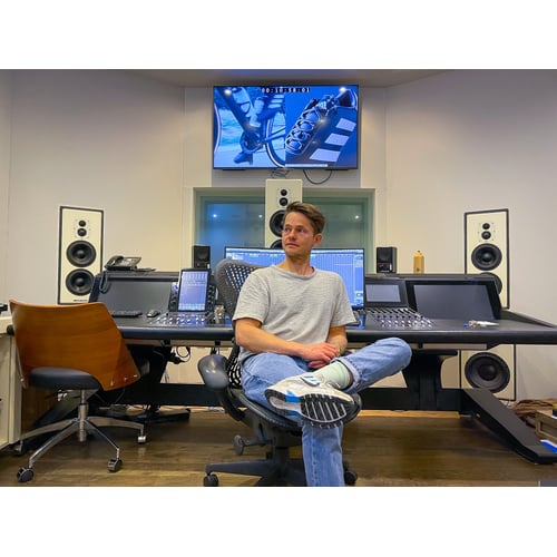 Wave Studios Studio 2