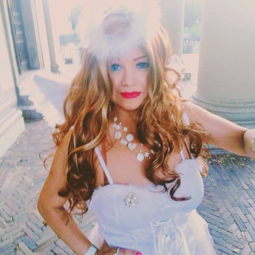 Photoshop Angel