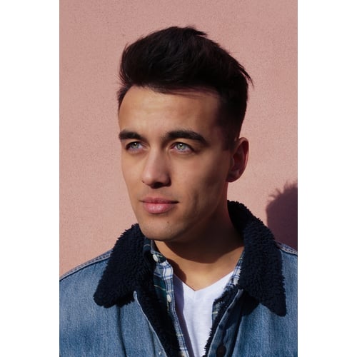 Headshot 2