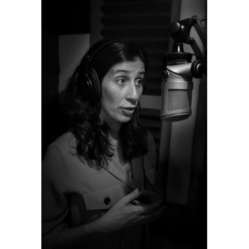 Tamara Voice Over