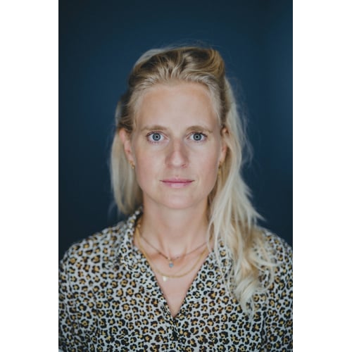 Head shot Marjolijn Ebels