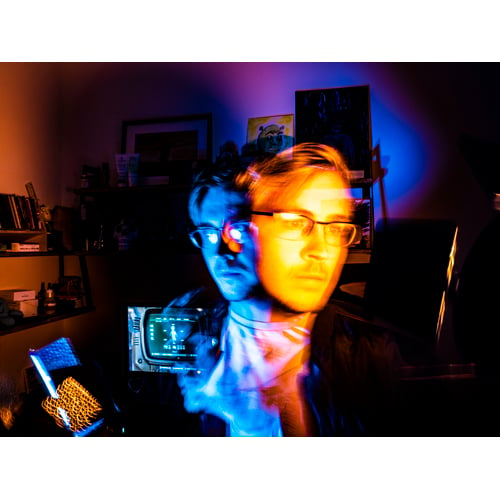 Self Portrait.