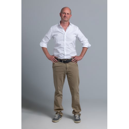 profiel voorzijde