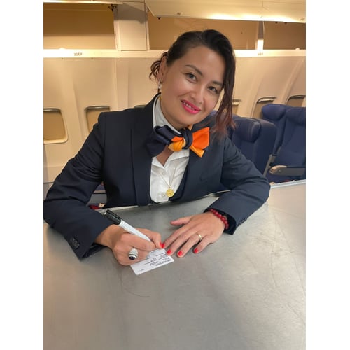 Cabin Crew 
