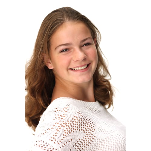 Anne 14 jaar