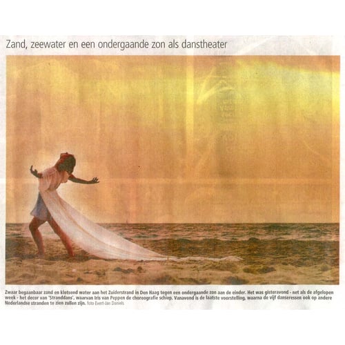 stranddans 2004