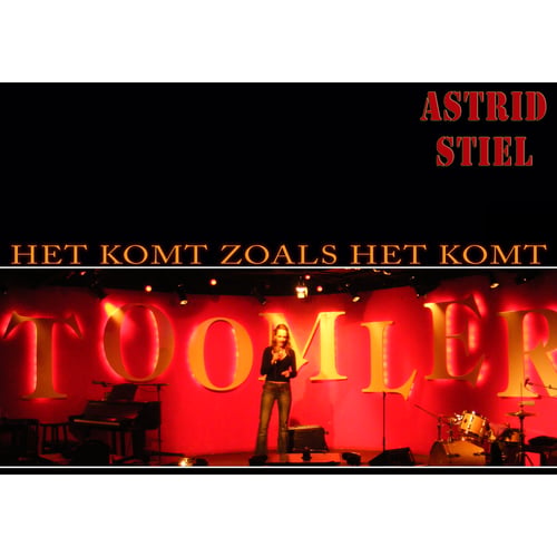 Het komt zoals het komt