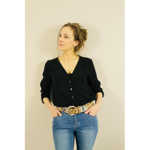 Half full en profile