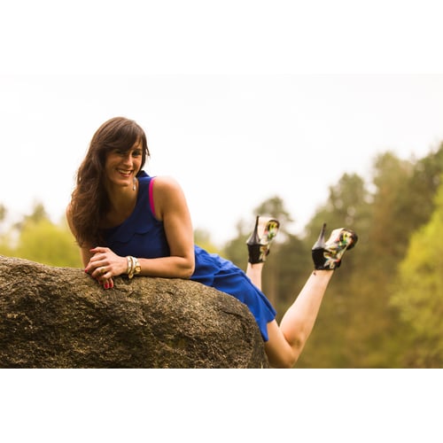 Mireille Bardis 4/'15