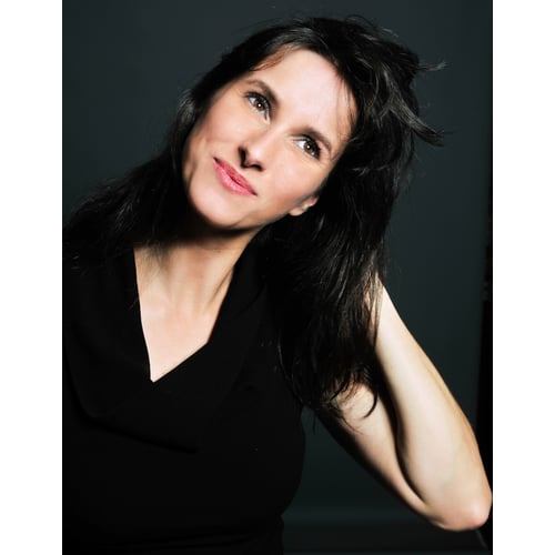 Mireille portret
