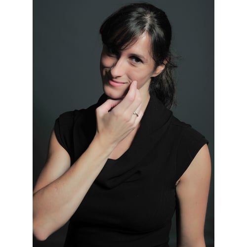 Mireille portret 2