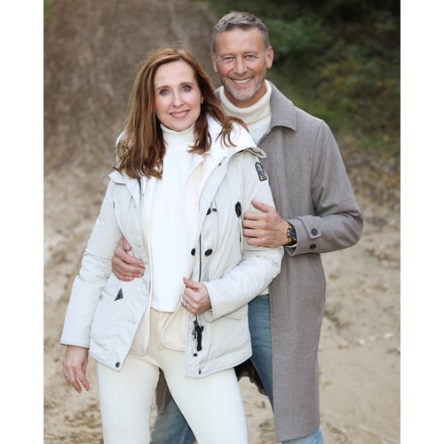 Inge en Ray