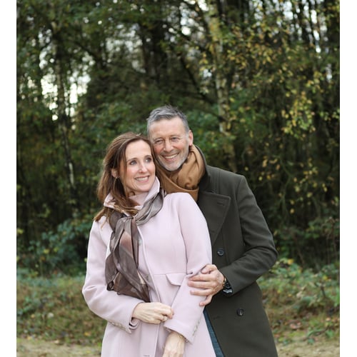 Inge en Ray