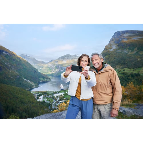 TV Comercial Holland America Line
