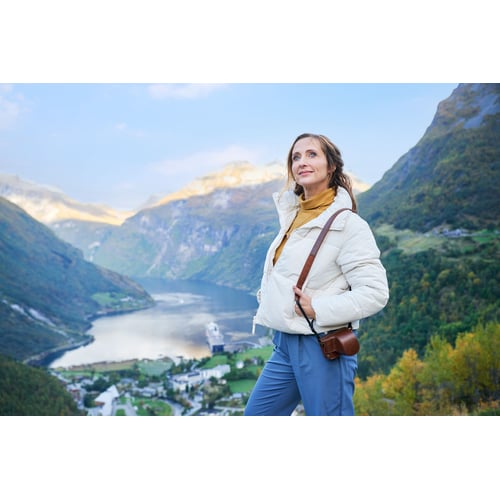 TV Comercial Holland America Line