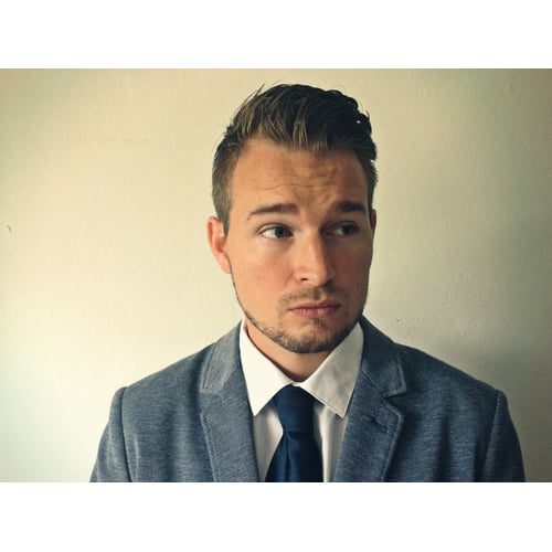 Wouter van der Ent 1