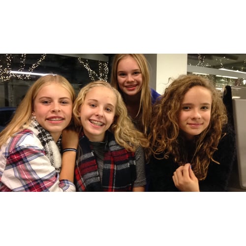 Links onder