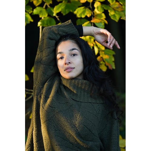 Autumn portrait 
