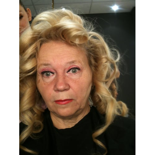 styling foto tv serie