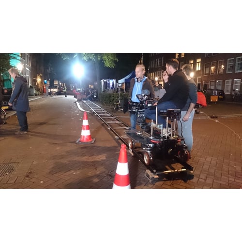 TV serie Bureau Raampoort