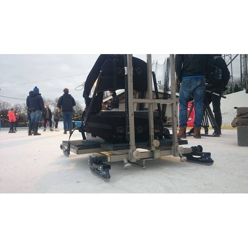 Skate dolly