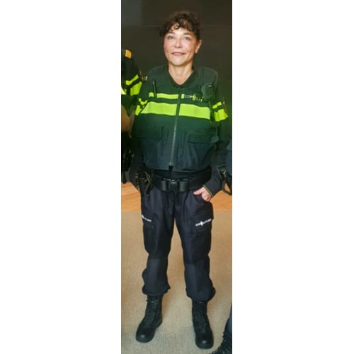 politie/beveiliger