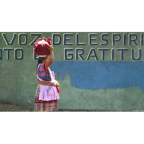 Seniora Guatemalteca