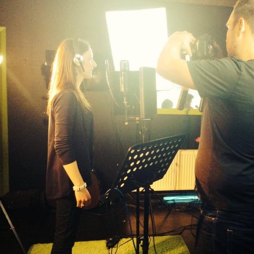 Kerstsingle 'All I want for Christmas is you'
