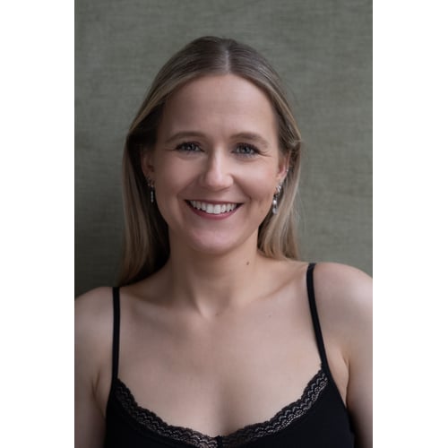 Ilse Klein Geltink (headshot)