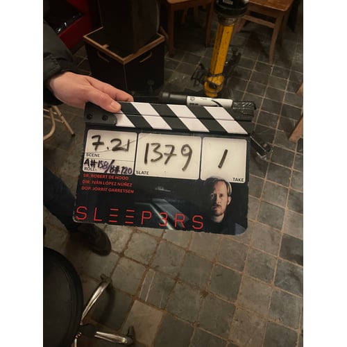 Sleepers seizoen 3