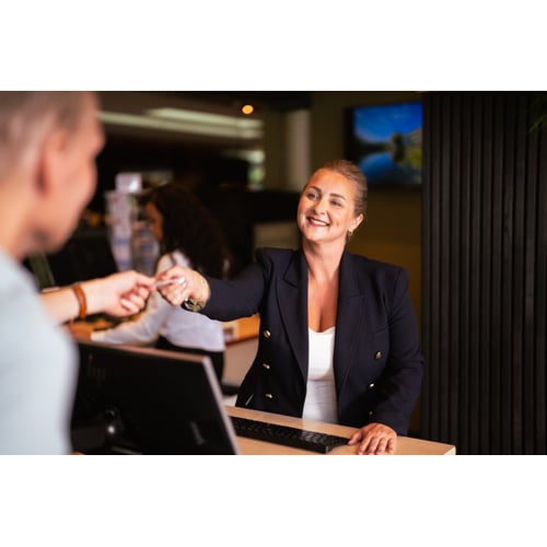 Koningklijke horeca Nederland shoot 