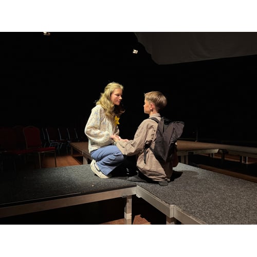 Theatervoorstelling 