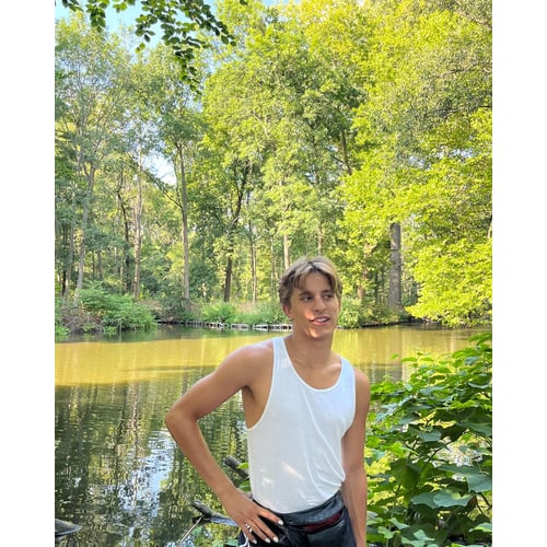 foto op set van korte film 