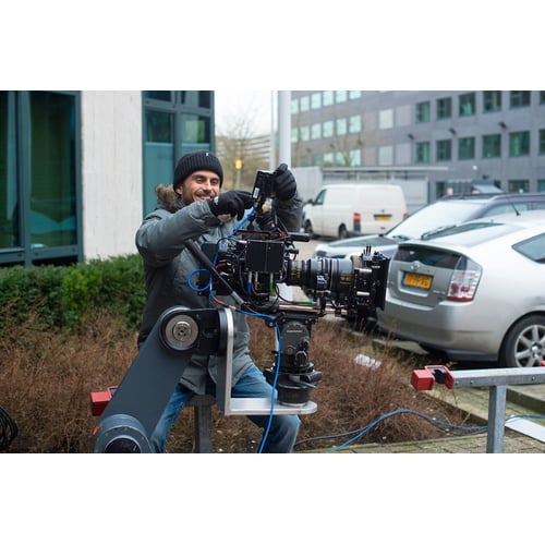 Bart Beekman, cinematographer