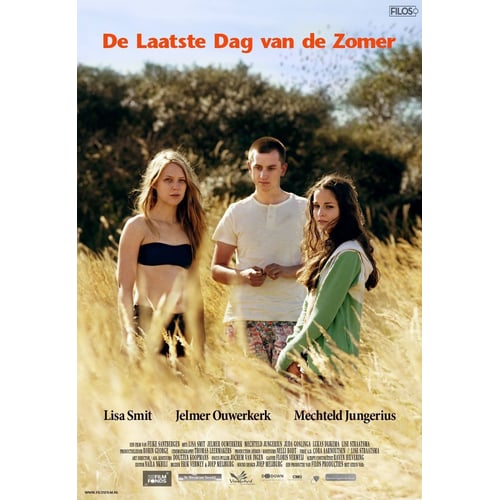 Laatste Dag Van De Zomer