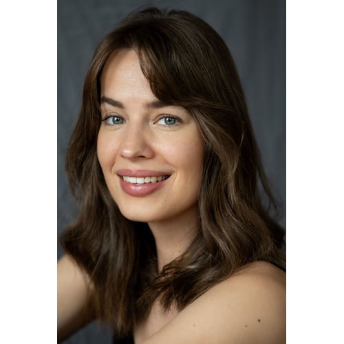 Smiling
