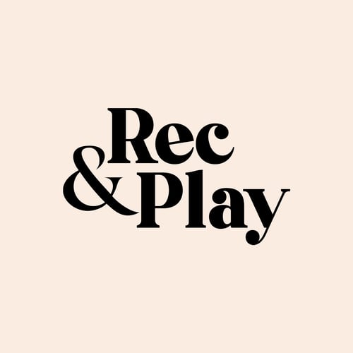 Logo Rec & Play