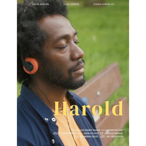 Music composition for short film Harold