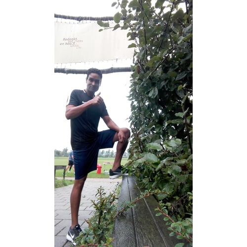 After run